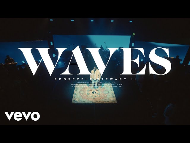 Roosevelt Stewart - Waves (Live)