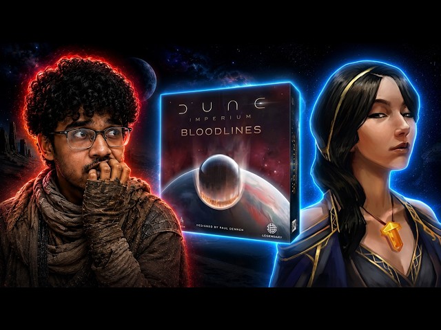 Game of MARGINS!!! Dune Imperium Uprising Bloodlines Ranked