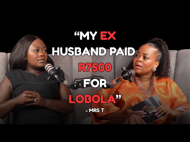 Mrs T ON Divorce and Re-marriage 