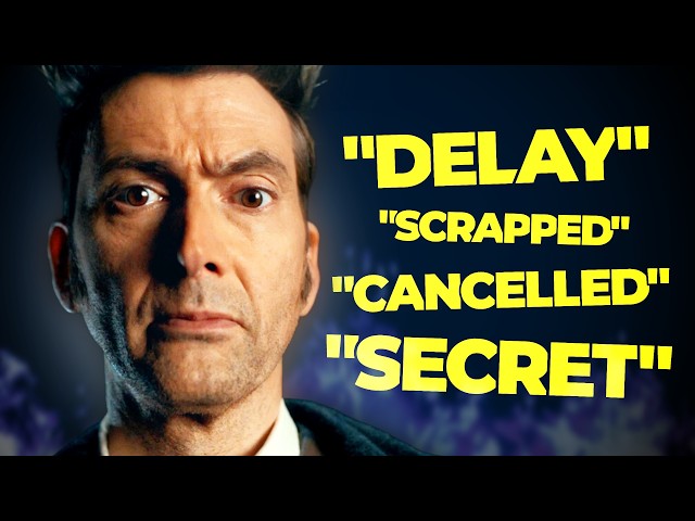 Doctor Who Christmas Special Drama Is Getting RIDICULOUS Now