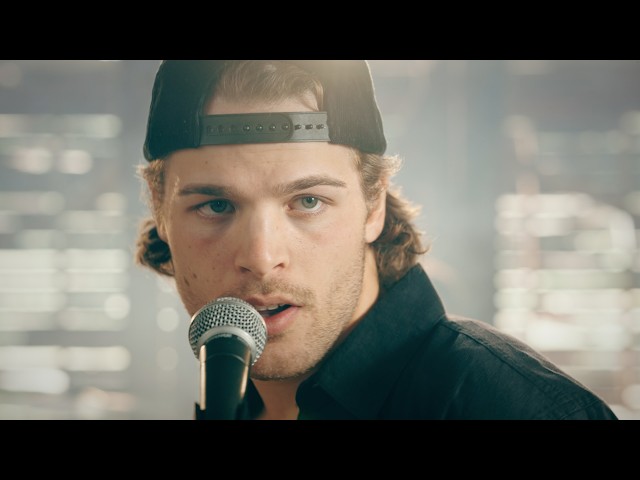Max McNown - Something To Someone (Performance Video)