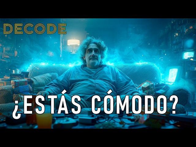 We're DYING of COMFORT | DECODE Season 2 Episode 12