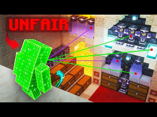 I Challenged Ai to Beat DonutSMP's Anticheat