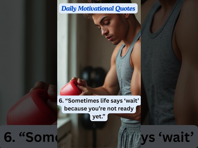 Short Life Lessons for a Strong Mind