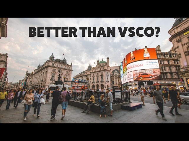 Are These The Best RAW Film Simulations Since VSCO?