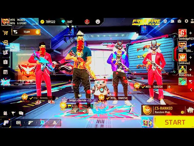 Free Fire game part-1 || #pubgmobile Vs #freefire