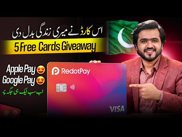 RedotPay Crypto Debit Card: Send Money with No Fees