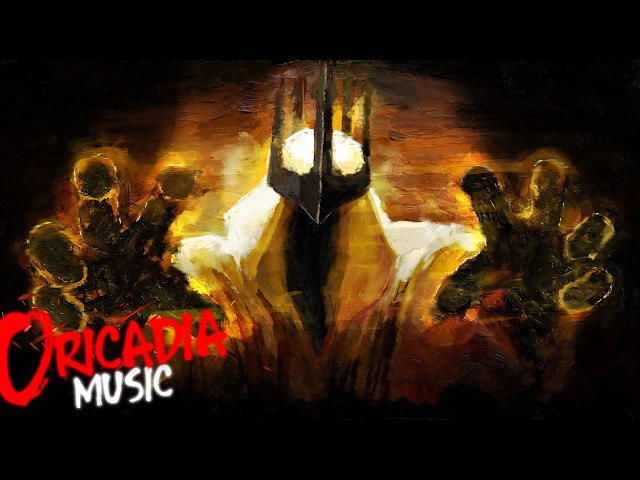 Oricadia - THE KING IN YELLOW (Official Music Video) [Searching For A World That Doesn’t Exist]