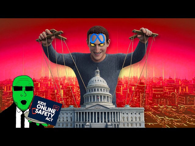 Meta Spent Millions To Push The New Age Check Laws