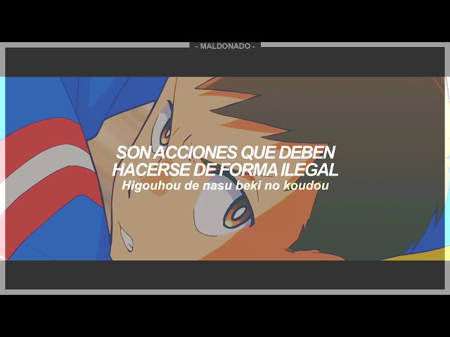 My Hero Academia: Vigilantes Season 2 OP. Full | CATCH!!! - Sub. Español 『AMV』♡
