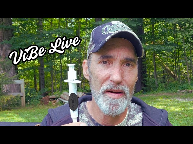 Meet Kevin of Eke Acres... and His FRIGHTENING Alternative Medical Treatment