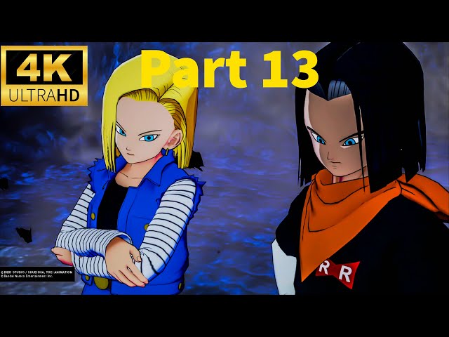 Dragon Ball Z: Kakarot || The Android’s Saga