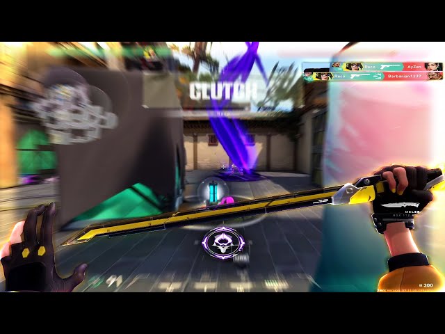 What 5000 Hours Of Killjoy Looks Like...