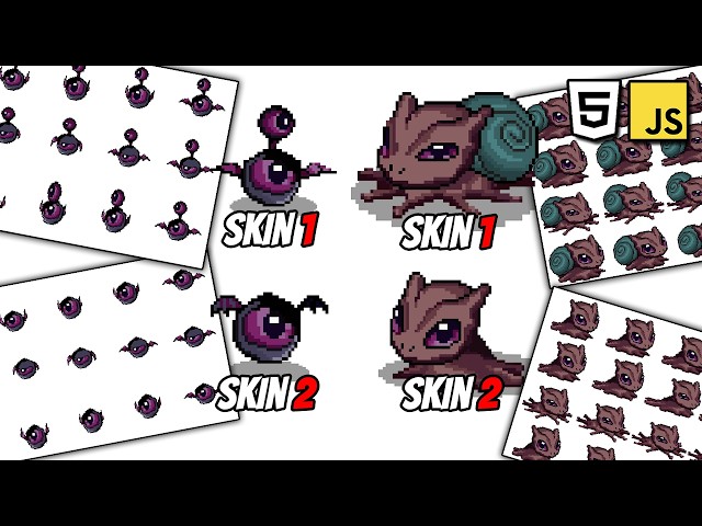 You Don't Need Engine Code to Animate 2D Games in JavaScript