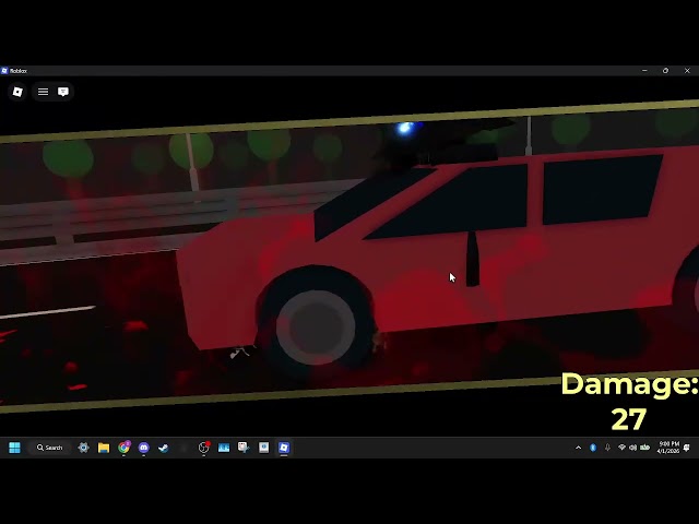 Drunk Driver Solo | Project Mirror Labyrinth