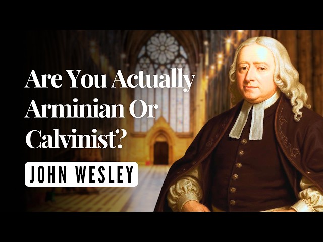 What is Prevenient Grace? Wesley's Revolutionary Concept Explained