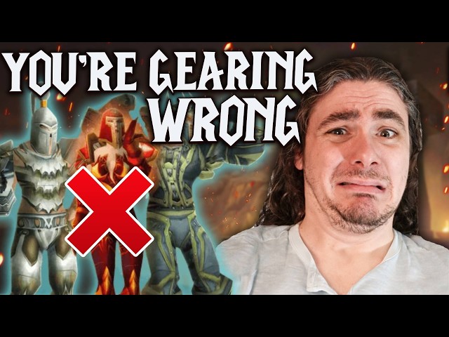 You’re Gearing Wrong in TBC Anniversary Pre-Patch - WoW Classic