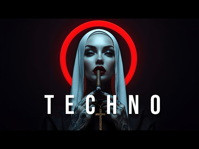 TECHNO MIX 2025 💣Only Techno Bangers 💣 Ep. 20 | Mixed by EJ