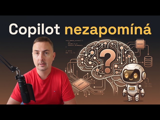 Copilot má paměť. A může vás nepříjemně překvapit