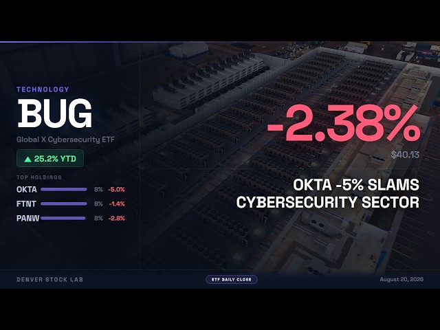 BUG: Why the Index and the Fund Do Not Match