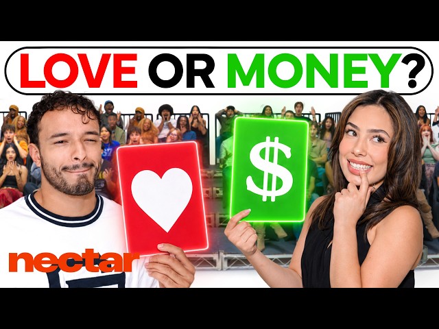 30 singles compete for love or money