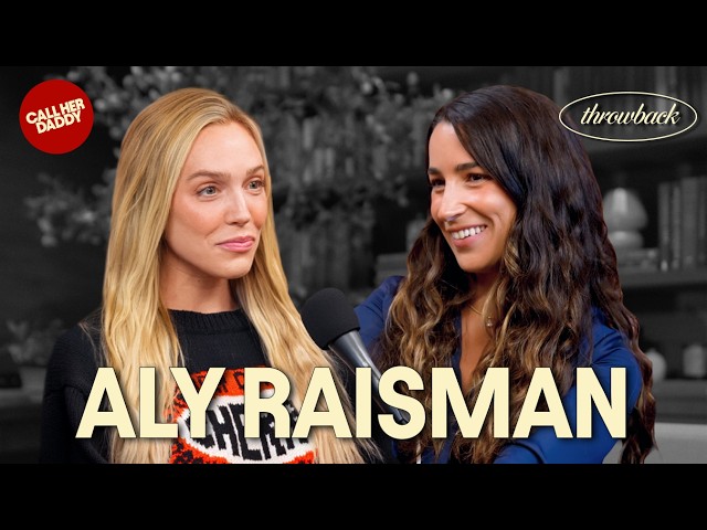 Aly Raisman: Thirty, Single & Thriving