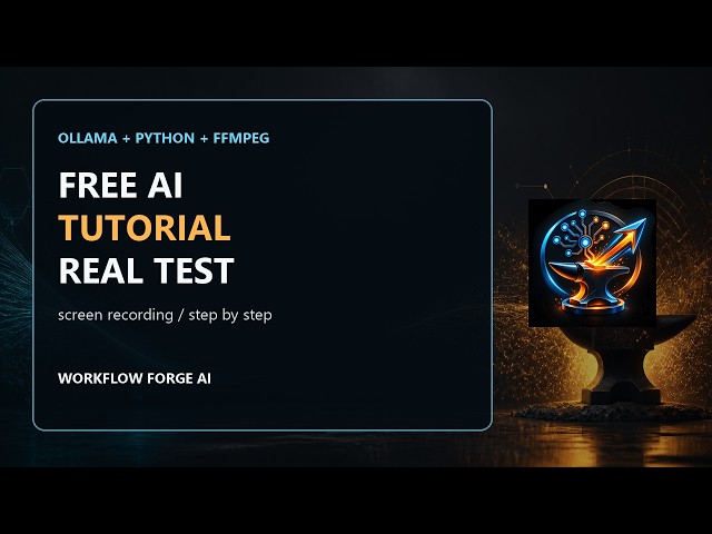 Use Local AI to Turn One Idea into a Video Brief