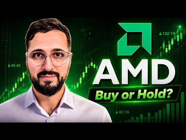 Advanced Micro Devices (AMD) Stock Could Be Ready for a Major Move