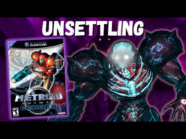 Metroid Prime 2: The Darkest Metroid Game