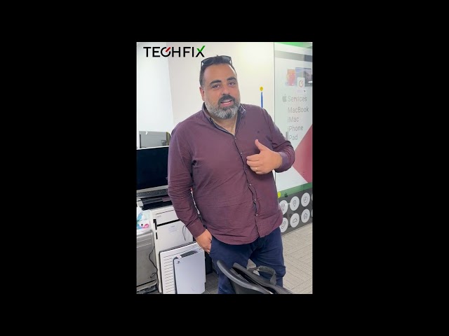 TechFix Saved My Data! | Customer Review on Data Recovery