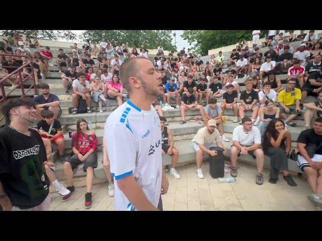 🔥🔥🔥 SEGRELLES VS ALESS VS WARRIOR VS REKAM I GRUPOS I ÚLTIMA CLASIFICATORIA GENERAL RAP VLC 2025