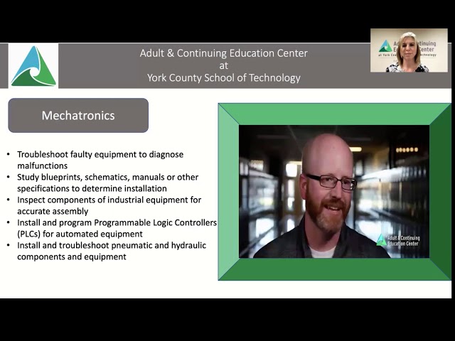 Adult and Continuing Education