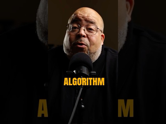 The Algorithm is all over the place