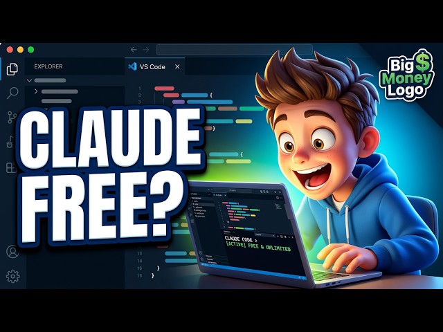 How to Get FREE & UNLIMITED Claude Code Coding Agent in Terminal Forever (LIFETIME 100%) WORKING