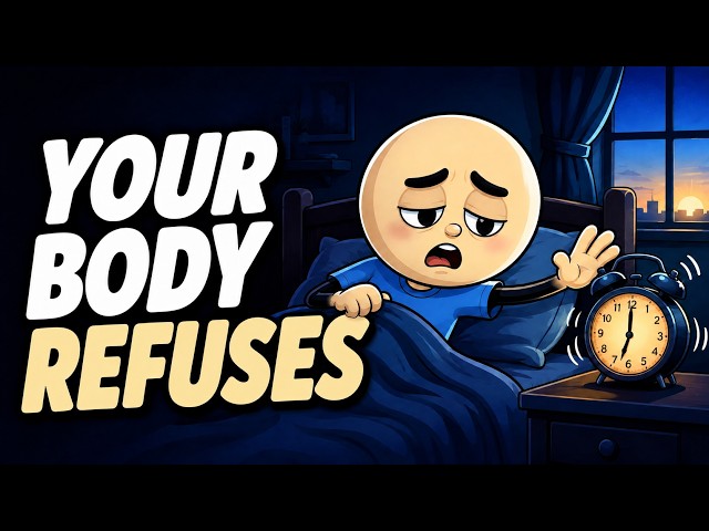 Why Is Waking Early Hard?