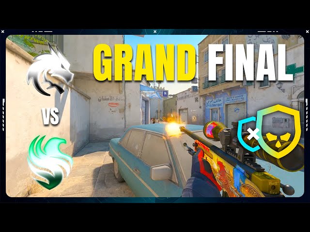 GRAND FINAL! Spirit vs Falcons - HIGHLIGHTS - PGL Astana 2026 | CS2