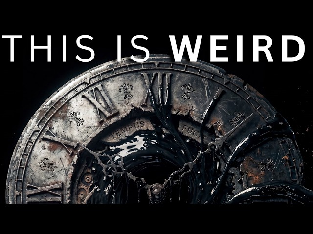 Something Is Wrong With Time