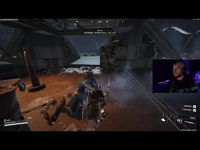 omg finally🌀Fitness Reactions🌀Erstes Mal Arc Raiders🌀rare short stream🌀