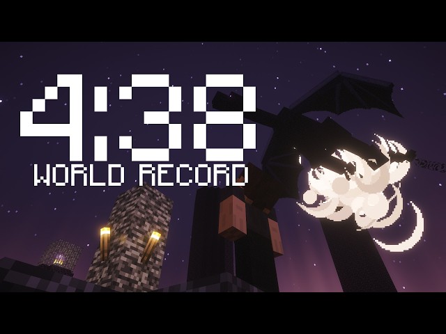 [WR] Sub 5 in MCSR Ranked