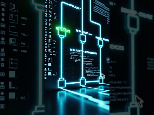 Your Jenkins Pipeline Is Green… But Is It Secure? #DevSecOps #Jenkins #Shorts