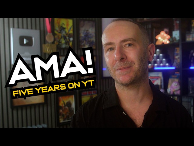 FIVE YEARS on YOUTUBE: Ask Me Anything!