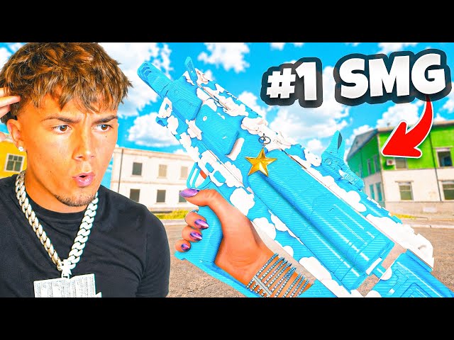Warzone’s NEW #1 smg is FINALLY HERE after the Update😍🏝️