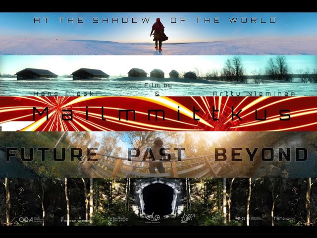 Maílmmittkus // At the Shadow of the World // VR short movie TEASER