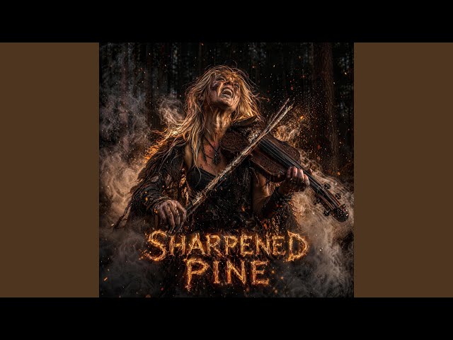 SHARPENED PINE