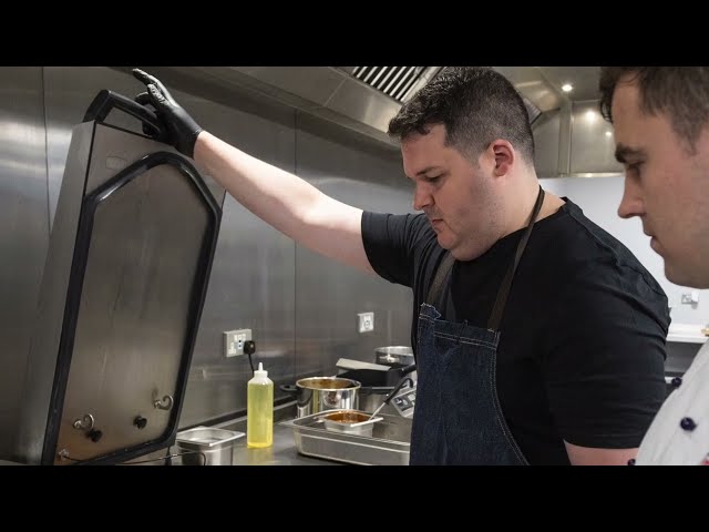 Replenish Kitchen - iVario Pro | RATIONAL