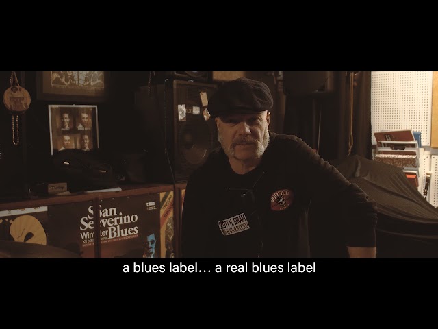 Superdownhome - Signing on Dixiefrog Records (EPK)