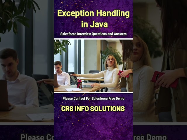 Exception Handling in Java