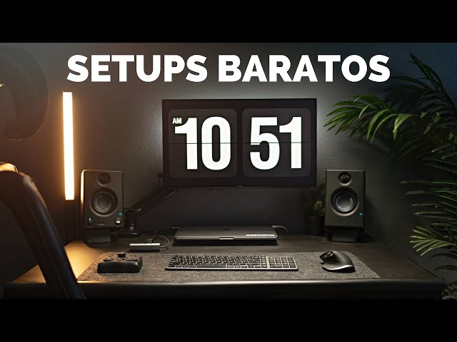 3 Budget-Friendly Setup Ideas (for Regular People)