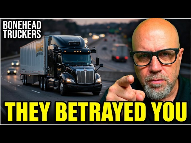 Werner Enterprises Hates American Truck Drivers