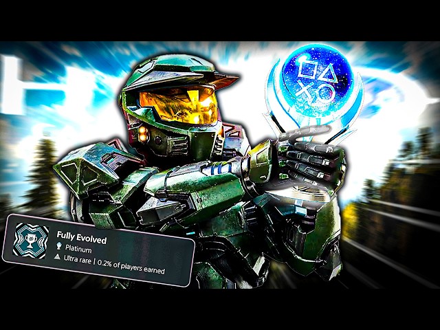 Platinum On Halo Campaign Evolved Me As A Gamer.